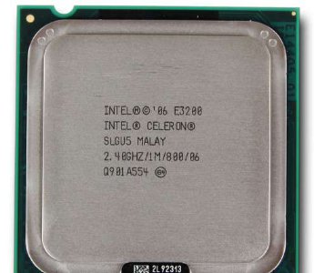 Процессор БУ Intel Celeron E3400 LGA775 Бу процессор для компьютера Celron E3400, 2 ядра. Гарантия 2 недели. Зеленоград