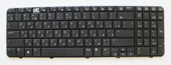 Клавиатура БУ ноутбука HP Compaq Presario CQ60 