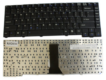 Клавиатура Asus F3 F3J F3JC F3JM-1A F3JP F3M T11 Series Товар поставляется под заказ.