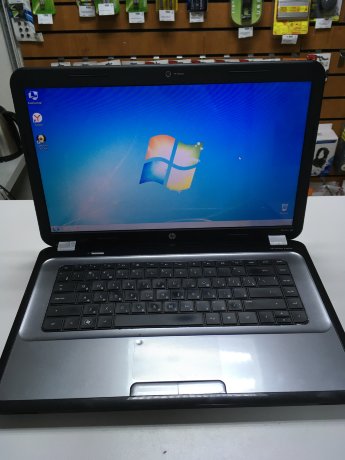 Ноутбук БУ HP G6 AMD A8-3500M 4Gb 500Gb DVD 15.6&quot; АКБ: 1 час 4-х ядерный ноутбук AMD A8