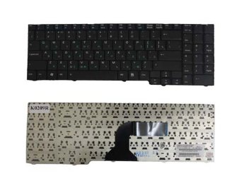 Клавиатура Asus G50 G50G G50V G50VT G70 M50 M70 M70L X71 Series Товар поставляется под заказ.