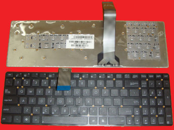 Клавиатура Asus K55 K55A K55N K55V K55Vd K55Vm K55Vj K56 A55 U57 Series PN: NSK-UG90R NSK-UGR0R Товар поставляется под заказ.