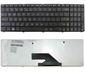 Клавиатура Asus K75 K75DE K75VJ K75VM Товар поставляется под заказ.