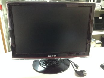 Монитор БУ 20&quot; SAMSUNG T200 Бу монитор 20" Samsung T200 с проводами. Купить бу монитор в Зеленограде