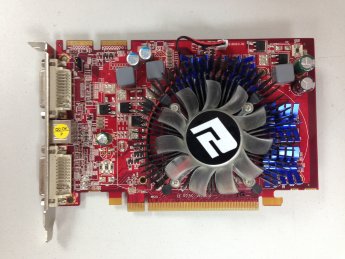 Видеокарта БУ AMD Radeon HD4670 1Gb Бу видеокарта с памятью 1Гб без доп. питания Radeon HD4670