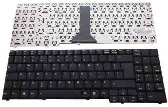Клавиатура Asus M51 M51V M51E M51SN X55SR F7 F7E F7F Big Enter Товар поставляется под заказ.