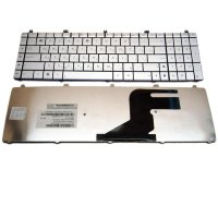Клавиатура Asus N55 N55S N75 N75S Series Silver PN: 04GN5F1KRU00