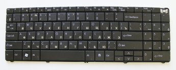 Клавиатура БУ ноутбука Packard Bell TJ71, ML61, ML65 
