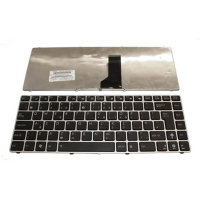 Клавиатура Asus UL30 K41 K42 A42d N82JV-X8EJ U31 U31J U31Jg U35 U36 U41 Black Frame Black