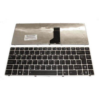 Клавиатура Asus UL30 K41 K42 A42d N82JV-X8EJ U31 U31J U31Jg U35 U36 U41 Black Frame Black Товар поставляется под заказ.