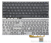 Клавиатура Asus X201 X201E X202 X202E S200 S201 S201E Black