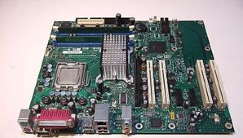 Материнская плата БУ Intel 945PSN LGA775 + Pentium 4 630 