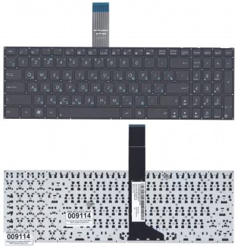 Клавиатура Asus X501 X501A X550 X551 X552 X750 F552 Series Товар поставляется под заказ.