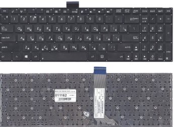 Клавиатура ASUS X502 X502CA X502C F502CA Series (Маленький Enter) Товар поставляется под заказ.