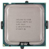 Процессор БУ Intel Core2Duo E6300 LGA775 