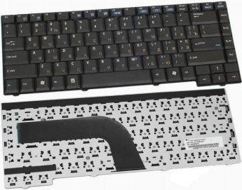 Клавиатура Asus Z94 A9T A9Rp X50 X51 Series Товар поставляется под заказ.