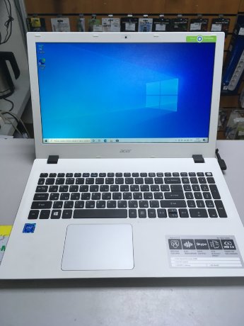Ноутбук БУ ACER E5-532 Intel Celeron N2830 4Gb SSD 120Gb 15.6&quot; Win10 АКБ:0 