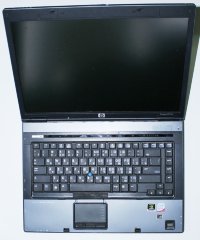 Корпус БУ от ноутбука HP Compaq 8510w