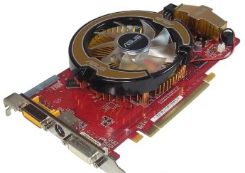 Видеокарта БУ AMD Radeon HD 3850 512Mb 