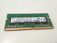 Оперативная память для ноутбука DDR-4 БУ 2Гб