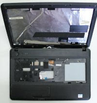 Корпус БУ от ноутбука Lenovo G550