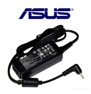 Зарядное устройство для ноутбука Asus 19V 2.1A (2.5*0.7) Блок питания для нетбуков ASUS eee PC 1001, 1005, 1008, 1015, 1201, 1215 и прочих. Разъем зарядного устройства тонкий с отверстием внутри (2,5мм х 0,7мм). Подходит для всех моделей нетбуков ASUS eee PC. Не подходит для Zenbook