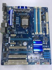 Комплект Intel Core i5 760 + Gigabyte P55-USB3 LGA1156