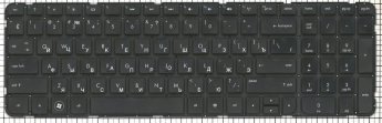 Клавиатура HP Pavilion G7 G7-2000 G7-2100 G7-2200 G7-2300 Series Black Товар поставляется под заказ.