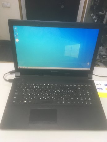 Ноутбук БУ Lenovo B50-70 Intel Core i3 4005u 4Gb SSD 240Gb DVD 15.6&quot; АКБ: нет 