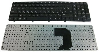 Клавиатура HP Pavilion G7-1000 G7-1100 G7-1200 G7 G7T R18 Series Black Товар поставляется под заказ.