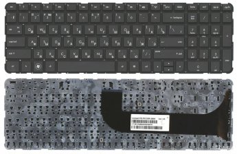 Клавиатура HP Pavilion M6-1000 Envy M6-1100 M5-1150er M6-1200 Series without frame Товар поставляется под заказ.