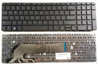 Клавиатура HP Probook 450 G0, 450 G1, 455 G1, 470 G0, 470 G1 Товар поставляется под заказ.