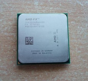 Процессор БУ AMD FX6300 s-AM3+ 