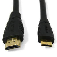 Кабель HDMI-miniHDMI 1,8м