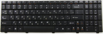 Клавиатура Lenovo G560 G560A G560E G565 G565A Series Black Товар поставляется под заказ.