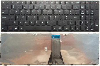 Клавиатура Lenovo IdeaPad G50 G70 B50 Z50 Z70 Series with Frame Товар поставляется под заказ.