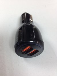 Блок питания USB автомобильный 5v 2a