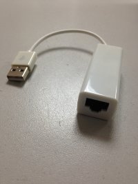 Сетевая карта USB 2.0 - Ethernet