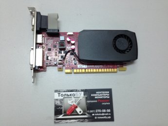 Видеокарта БУ Nvidia GTX745 2Gb Бу видеокарта для компьютера Nvidia GTX745