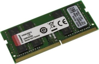 Оперативная память для ноутбука DDR-4 4Гб Kingston 2400Mhz -новая- 