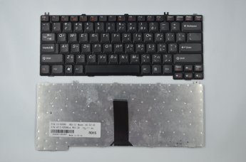 Клавиатура Lenovo ThinkPad F31 F41 F51 IdeaPad 3000 C100 C200 N100 N200 N220 N440 N500 V100 V200 Y50 Товар поставляется под заказ.