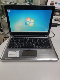 Ноутбук БУ HP dm3 AMD Athlon NEO L335 4Gb 320Gb 13.3" АКБ:0