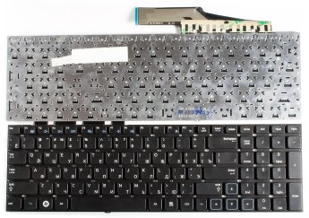 Клавиатура Samsung 300E5A NP300E5V 300E5C 300V5A NP350E5C 305V5A 305E5A Series Black Товар поставляется под заказ.