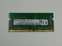 Оперативная память для ноутбука БУ 8Гб DDR-4