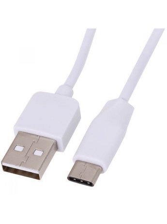 Кабель USB Type C Hoco X1 белый 