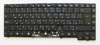 Клавиатура БУ ноутбука ASUS A3, A4, A7, F5, X50 
