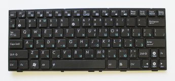 Клавиатура БУ ноутбука ASUS eeePC 1008P 