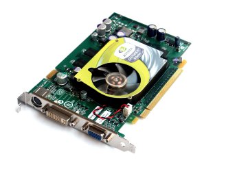 Видеокарта БУ Nvidia 6600 128Mb Видеокарта для компьютера бу Nvidia Geforce 6600. гарантия 2 недели. Зеленоград