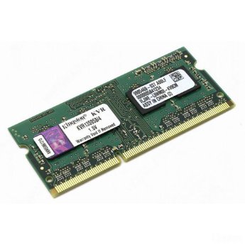 Оперативная память для ноутбука 4Гб DDR-3 Kingston 1600Mhz -новая- Оперативная память для ноутбука DDR-III SO-DIMM. Частота 1600MHZ PC12800. Kingston. Зеленоград