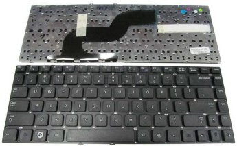 Клавиатура Samsung RV411 RV418 RV415 RV420 Series Black Товар поставляется под заказ.